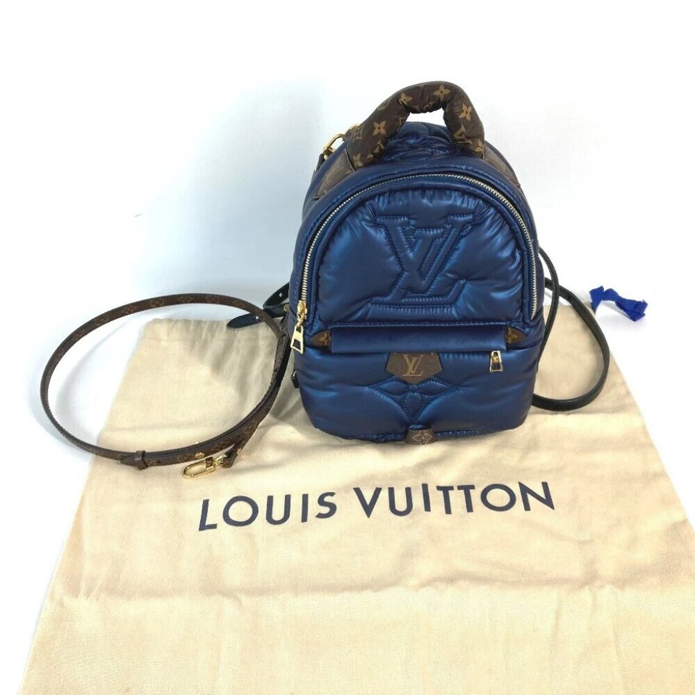 LOUIS VUITTON M21060 Monogram Palm Springs Backpack MINI bag backpack